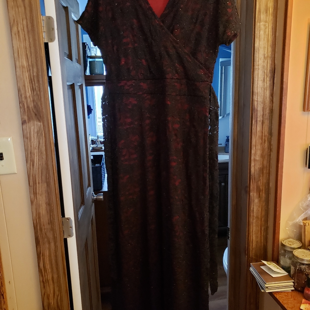 Lularoe Elegant Maxi Dress